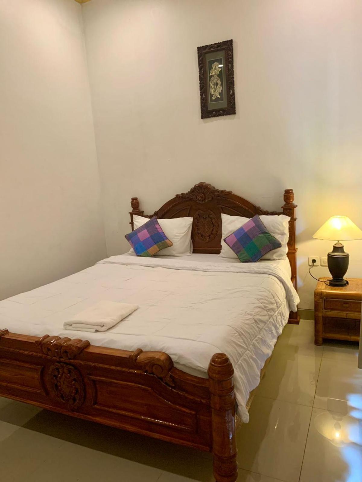 אובוד Sila Urip Guest House מראה חיצוני תמונה