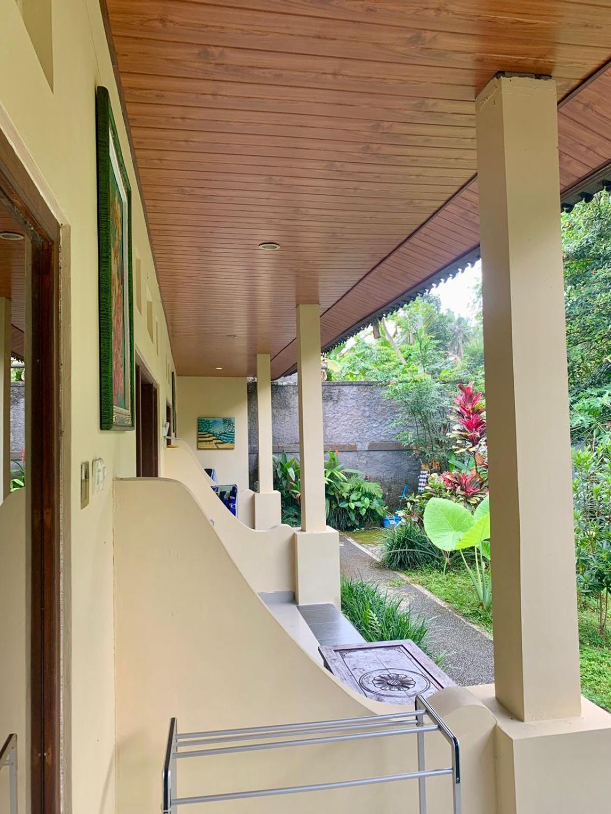 אובוד Sila Urip Guest House מראה חיצוני תמונה