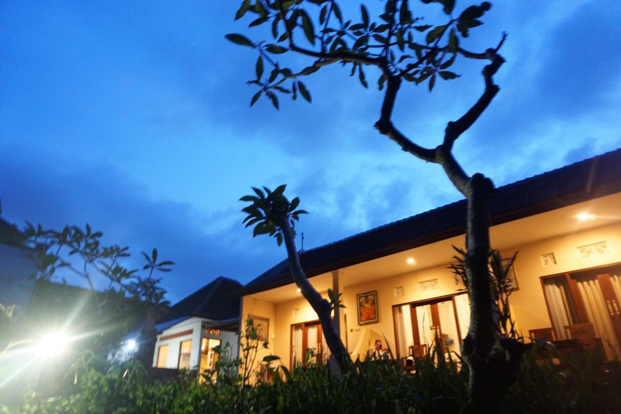 אובוד Sila Urip Guest House מראה חיצוני תמונה