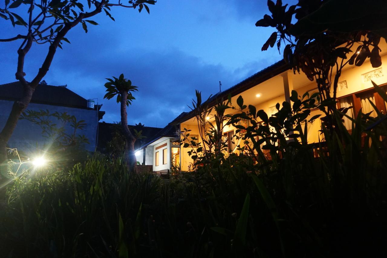 אובוד Sila Urip Guest House מראה חיצוני תמונה