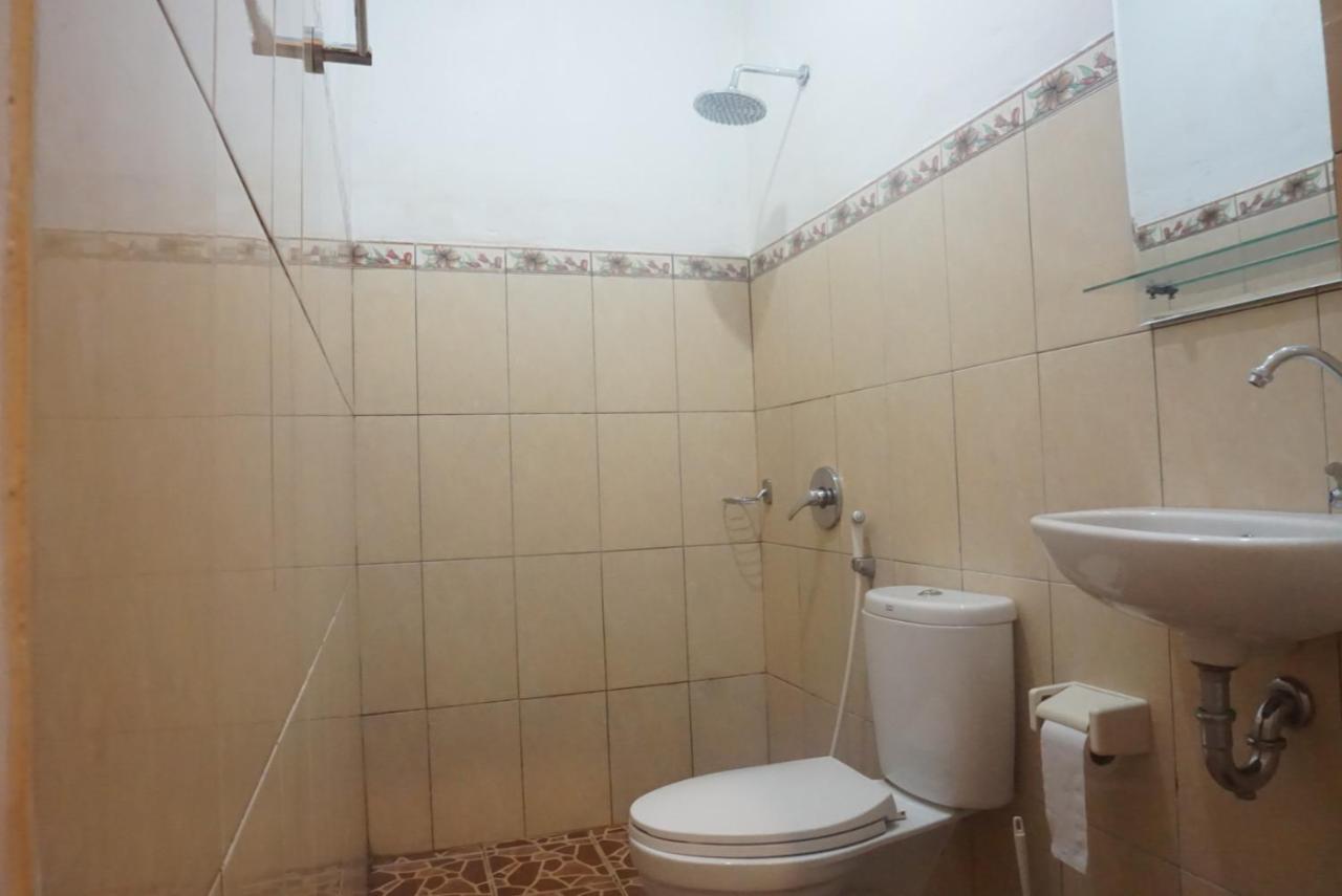 אובוד Sila Urip Guest House מראה חיצוני תמונה