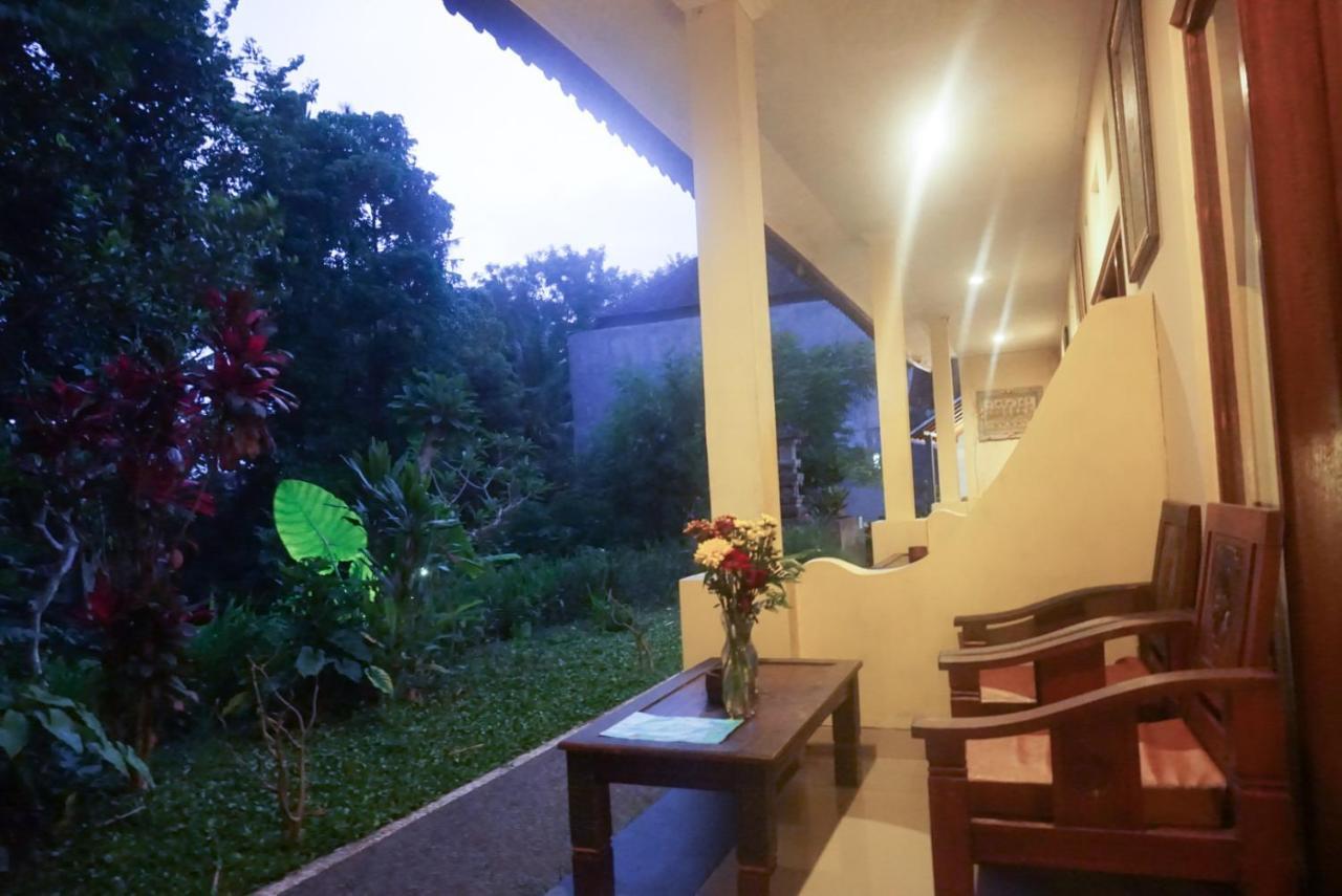 אובוד Sila Urip Guest House מראה חיצוני תמונה