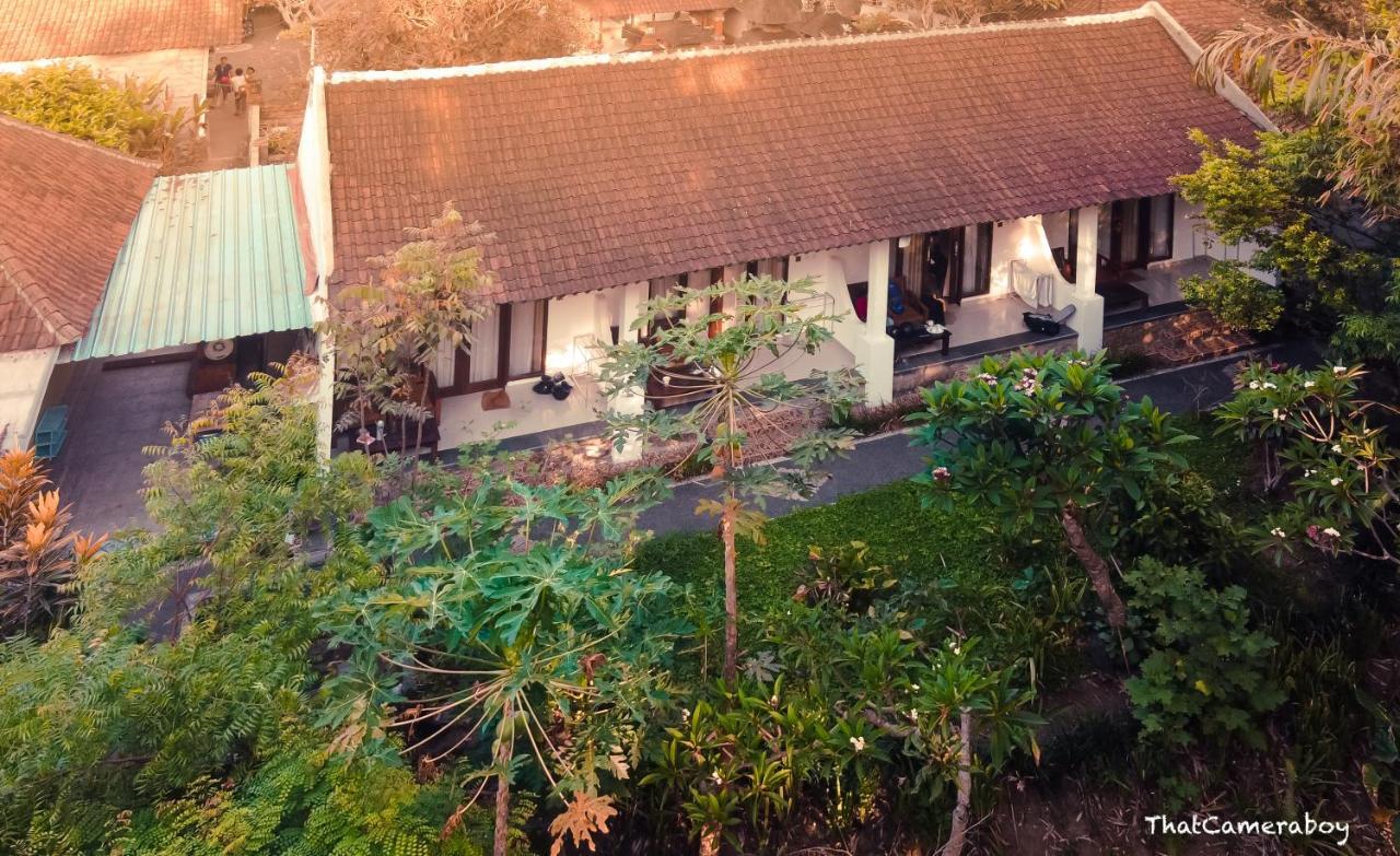 אובוד Sila Urip Guest House מראה חיצוני תמונה