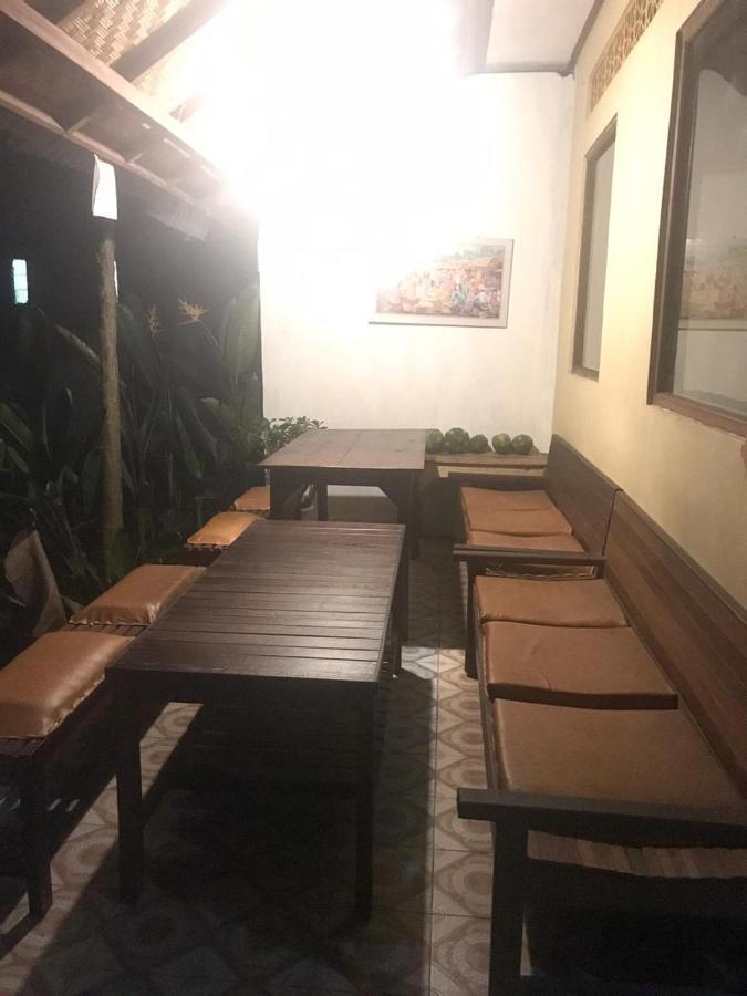 אובוד Sila Urip Guest House מראה חיצוני תמונה